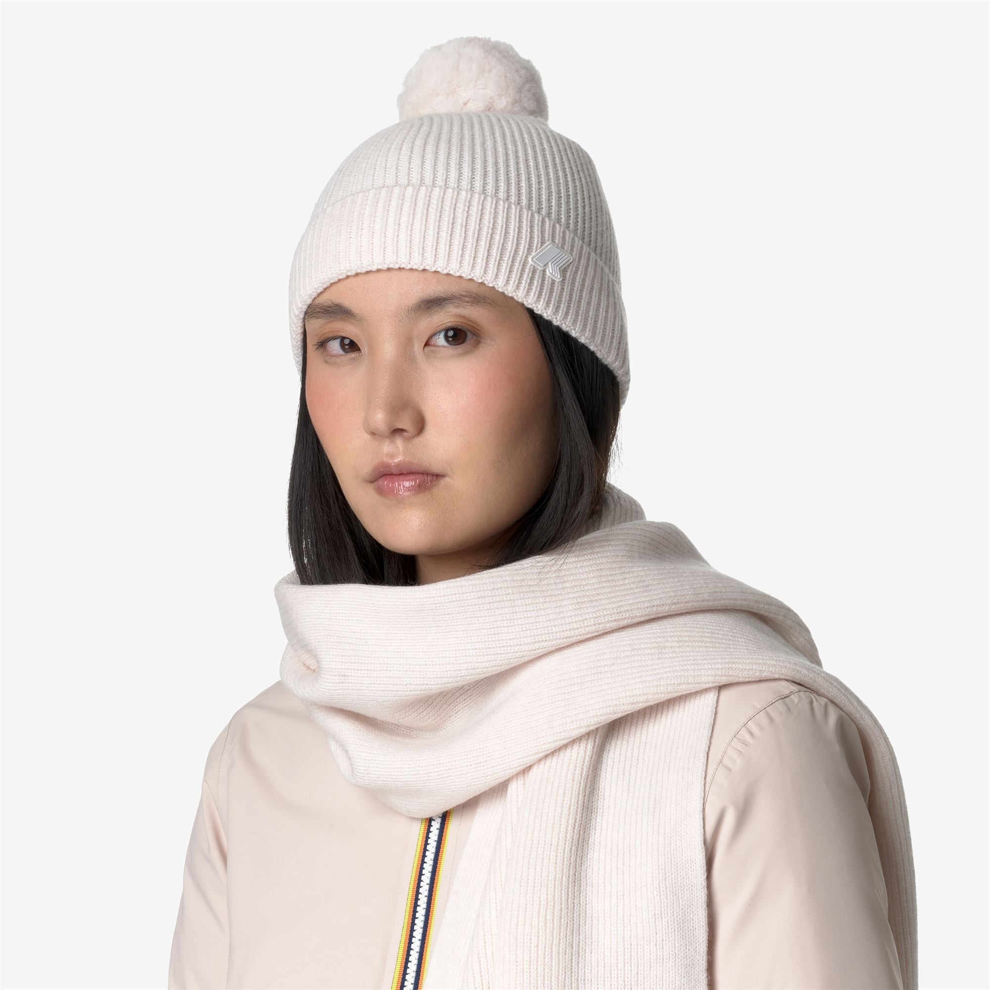 K-Way VINCIENNE CARDIGAN STITCH WOOL - AZ0 - 1