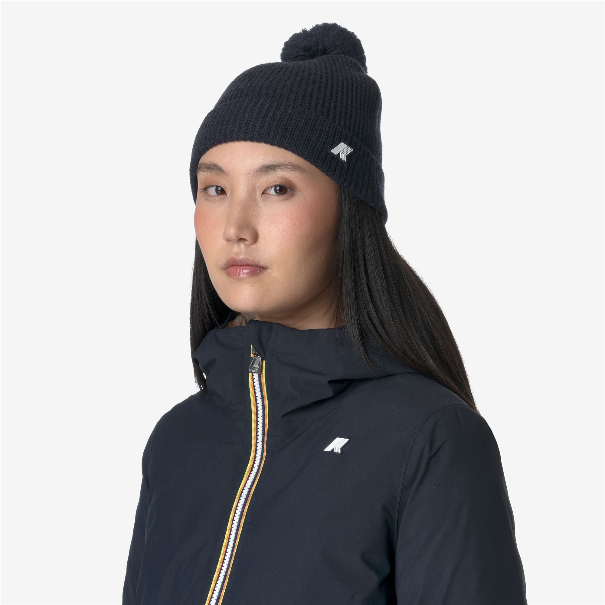 K-Way VINCIENNE CARDIGAN STITCH WOOL - AZ2 - 1