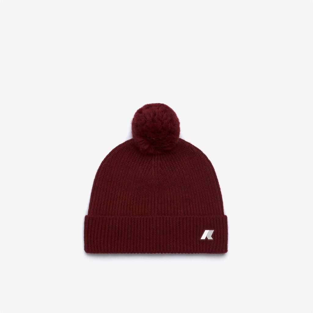K-Way VINCIENNE CARDIGAN STITCH WOOL - KAJ - 2