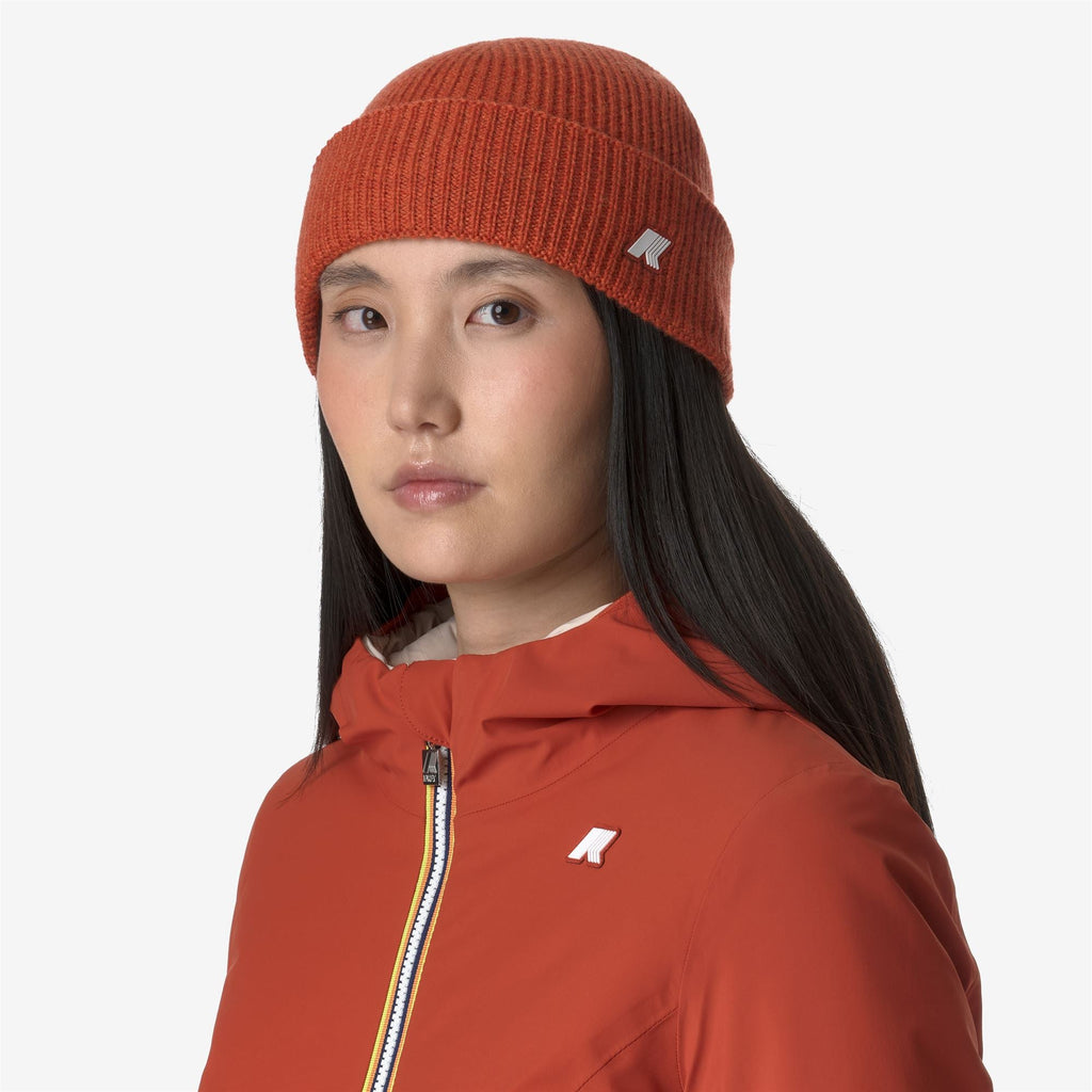 K-Way BRICE CARDIGAN STITCH WOOL - AZ7 - 1