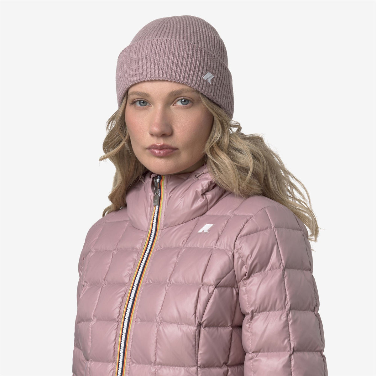 K-Way BRICE CARDIGAN STITCH WOOL - KC2 - 1