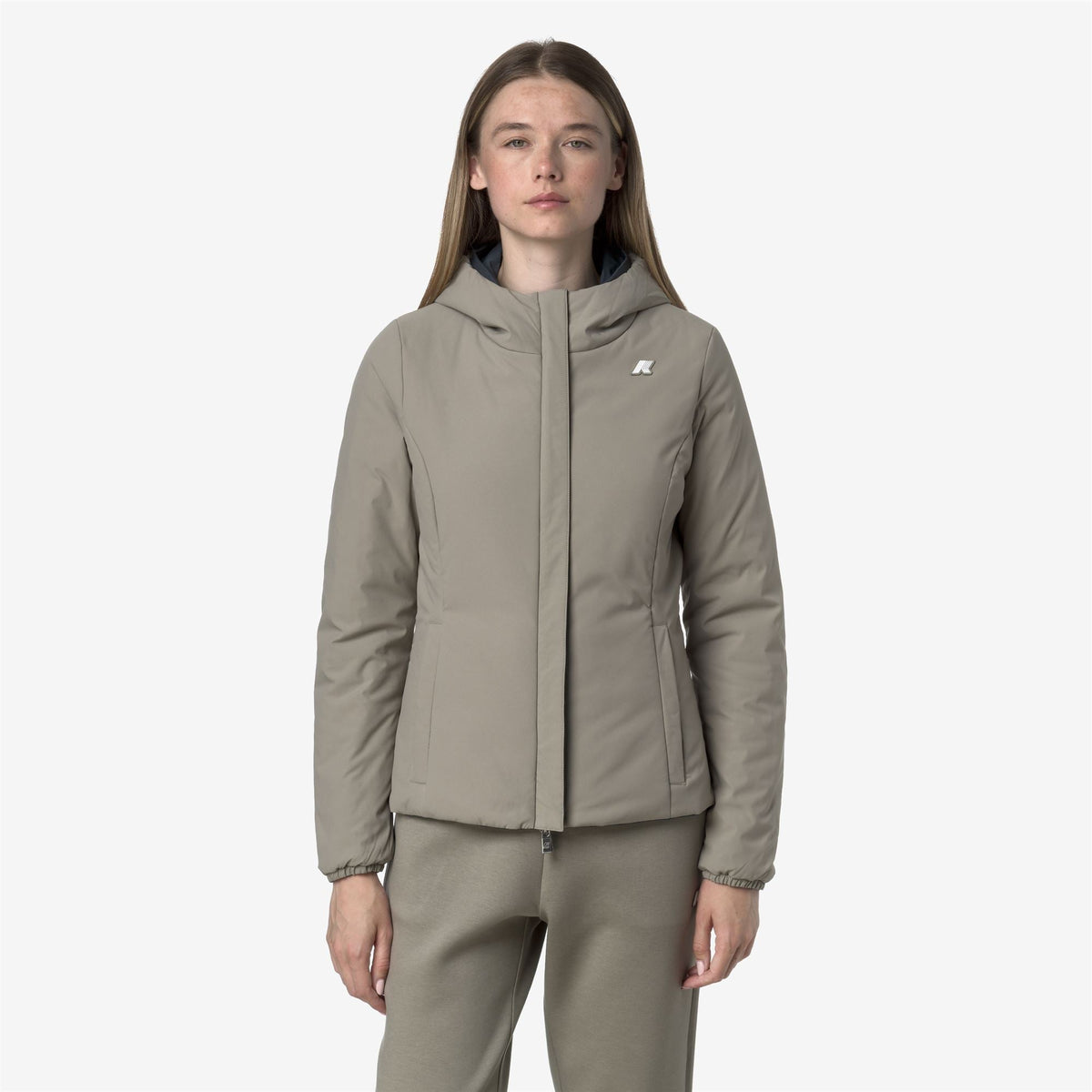 K-Way LILY ST WARM DOUBLE - B3S - 4