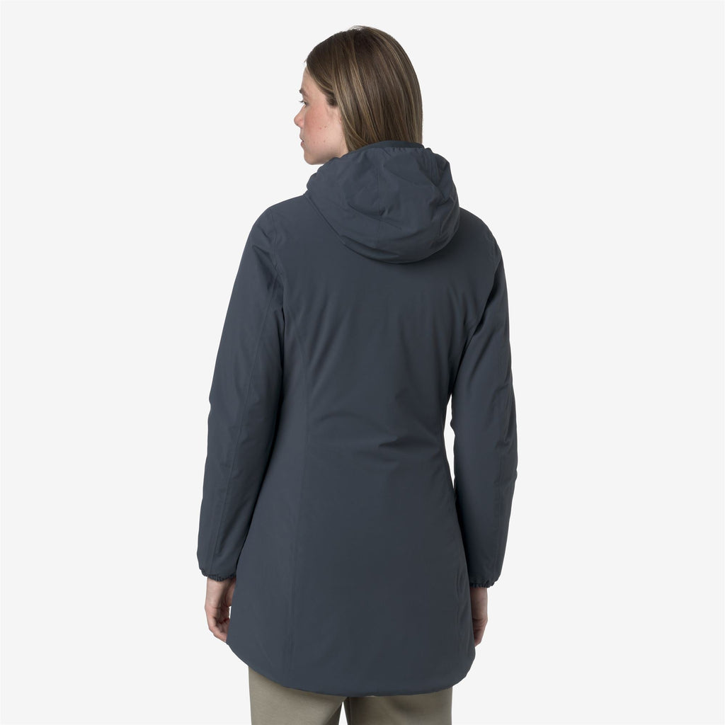 K-Way DENISE ST WARM DOUBLE - B3S - 3
