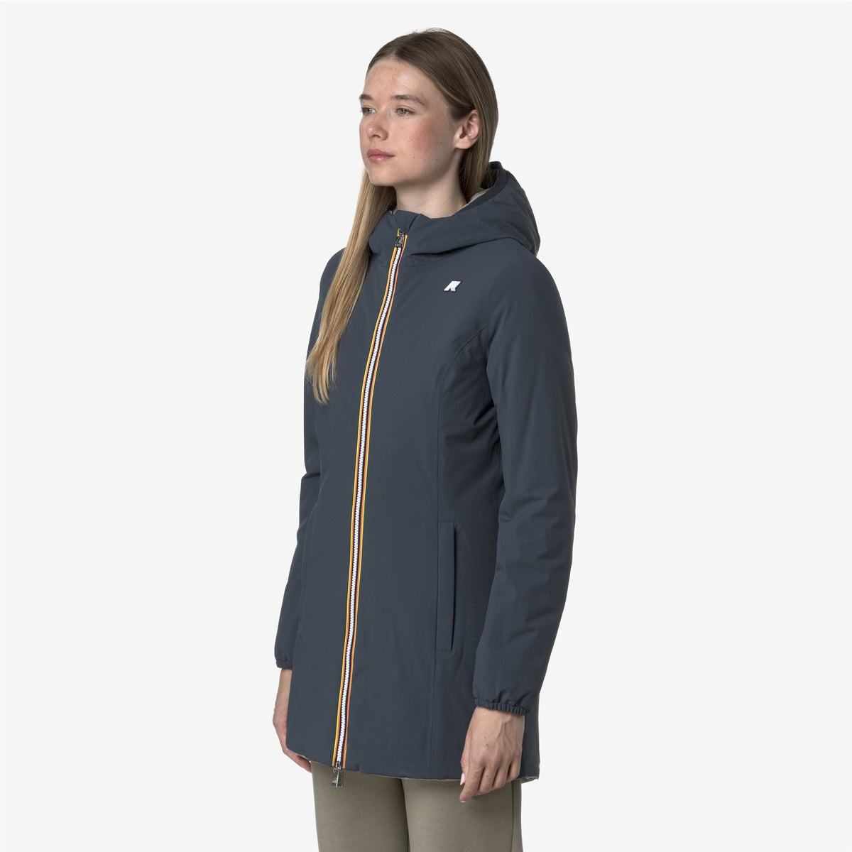 K-Way DENISE ST WARM DOUBLE - B3S - 2