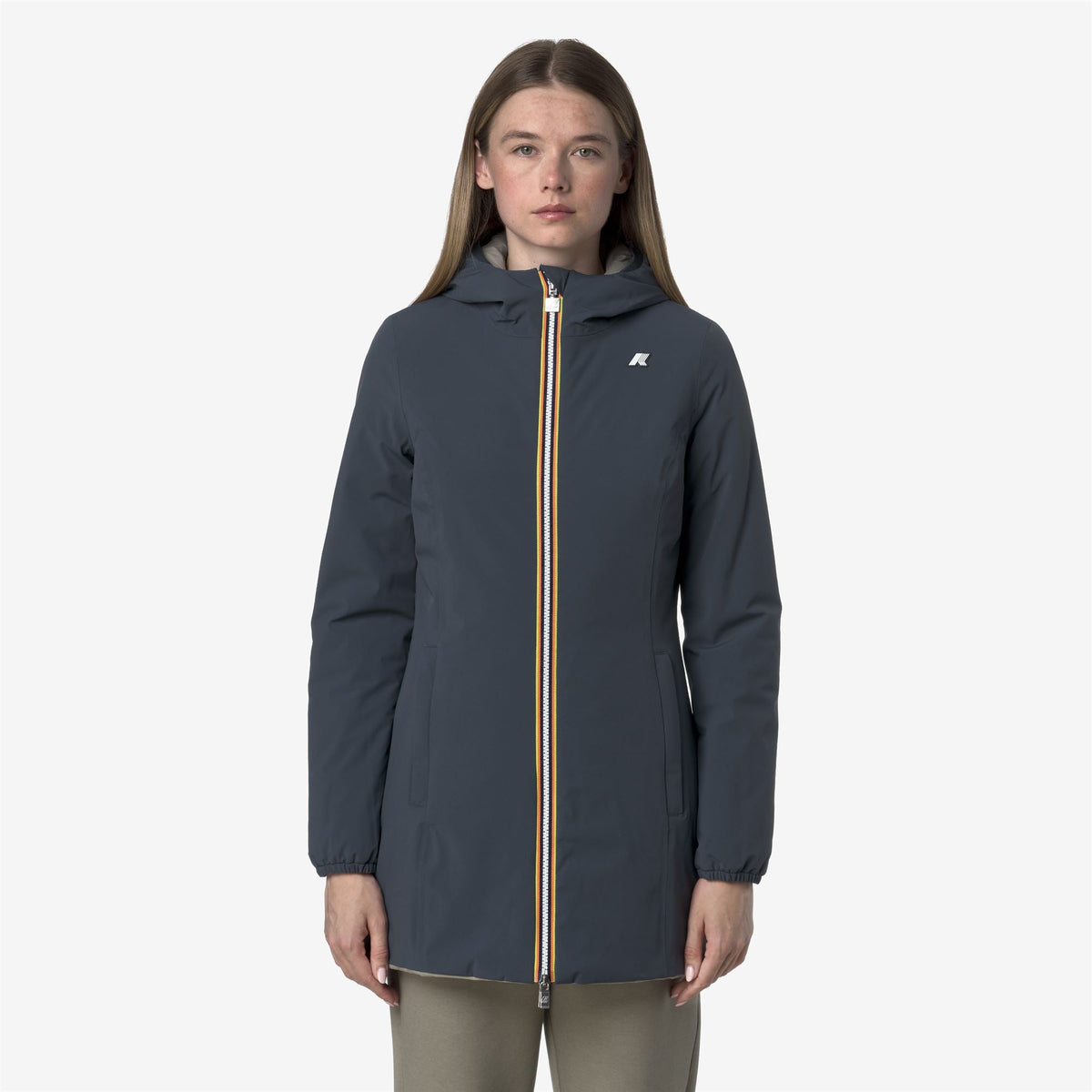 K-Way DENISE ST WARM DOUBLE - B3S - 1