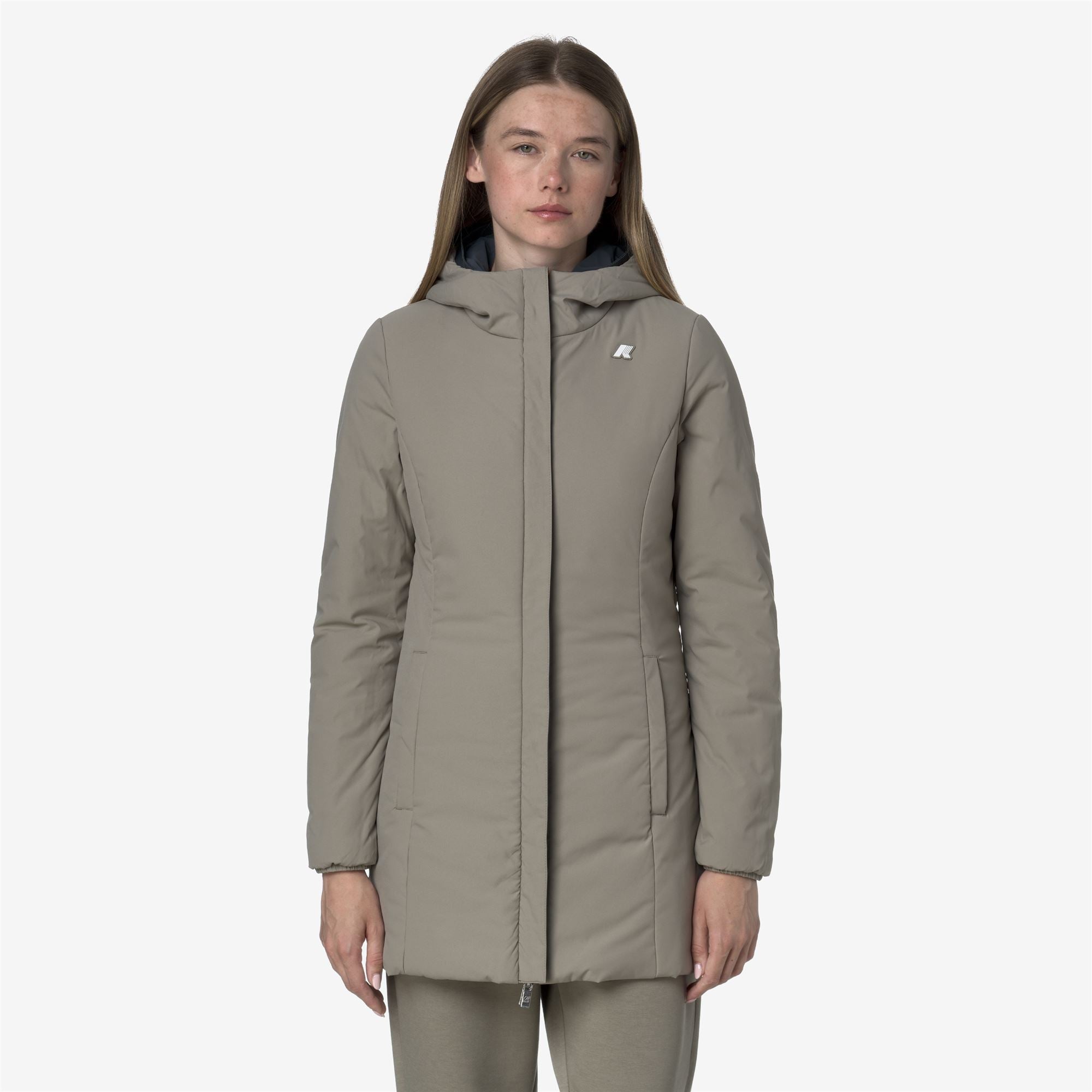 K-Way DENISE ST WARM DOUBLE - B3S - 4