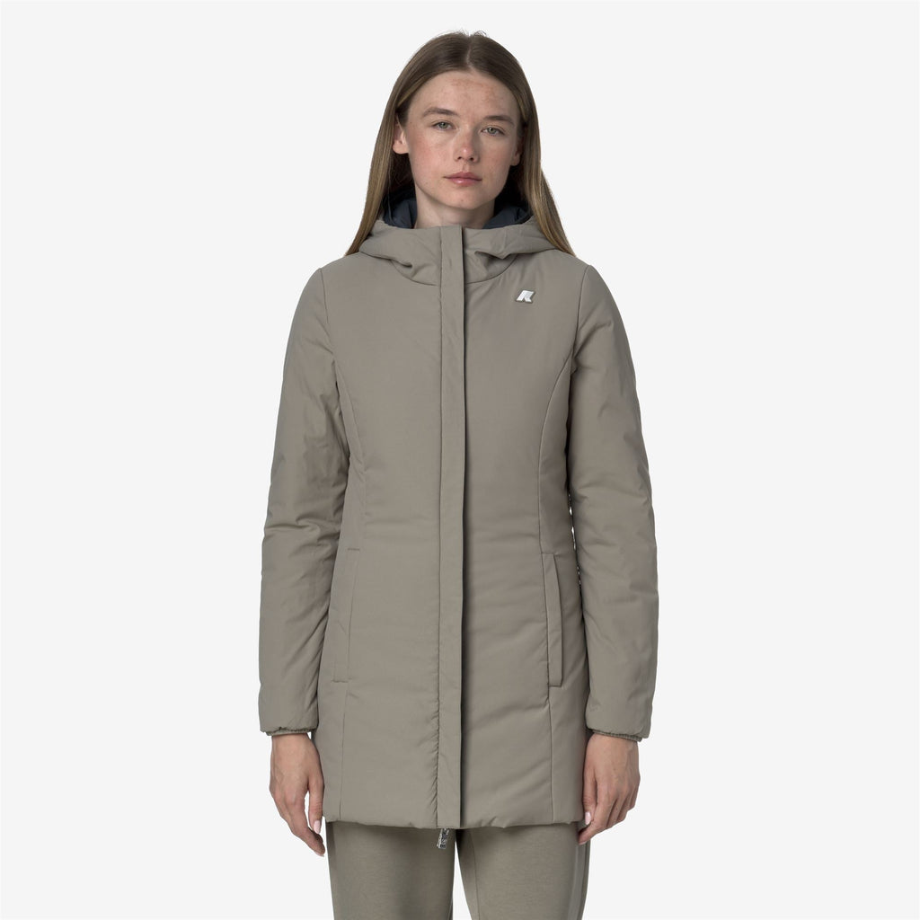 K-Way DENISE ST WARM DOUBLE - B3S - 4