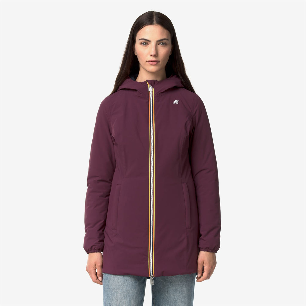 K-Way DENISE ST WARM DOUBLE - D0R - 1