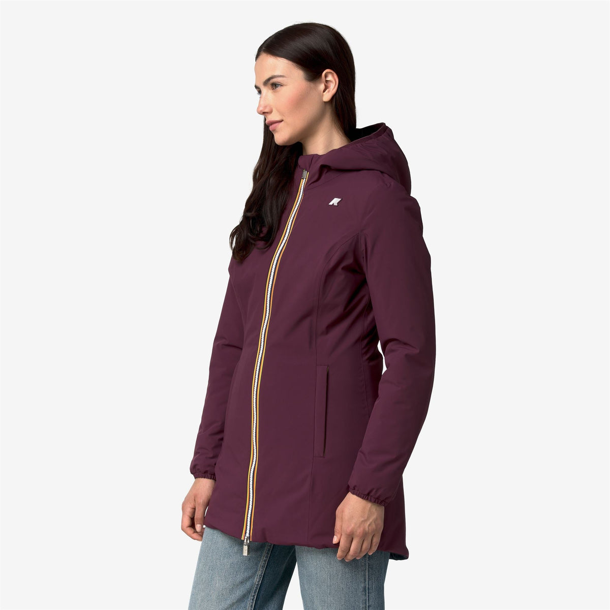 K-Way DENISE ST WARM DOUBLE - D0R - 2