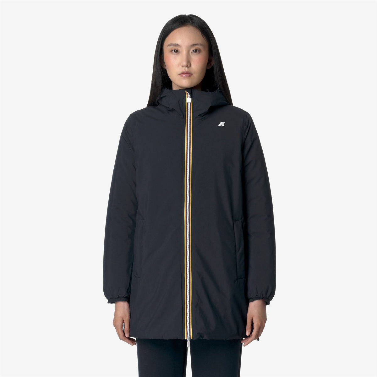 K-Way SOPHIE ST THERMO DOUBLE - A28 - 7