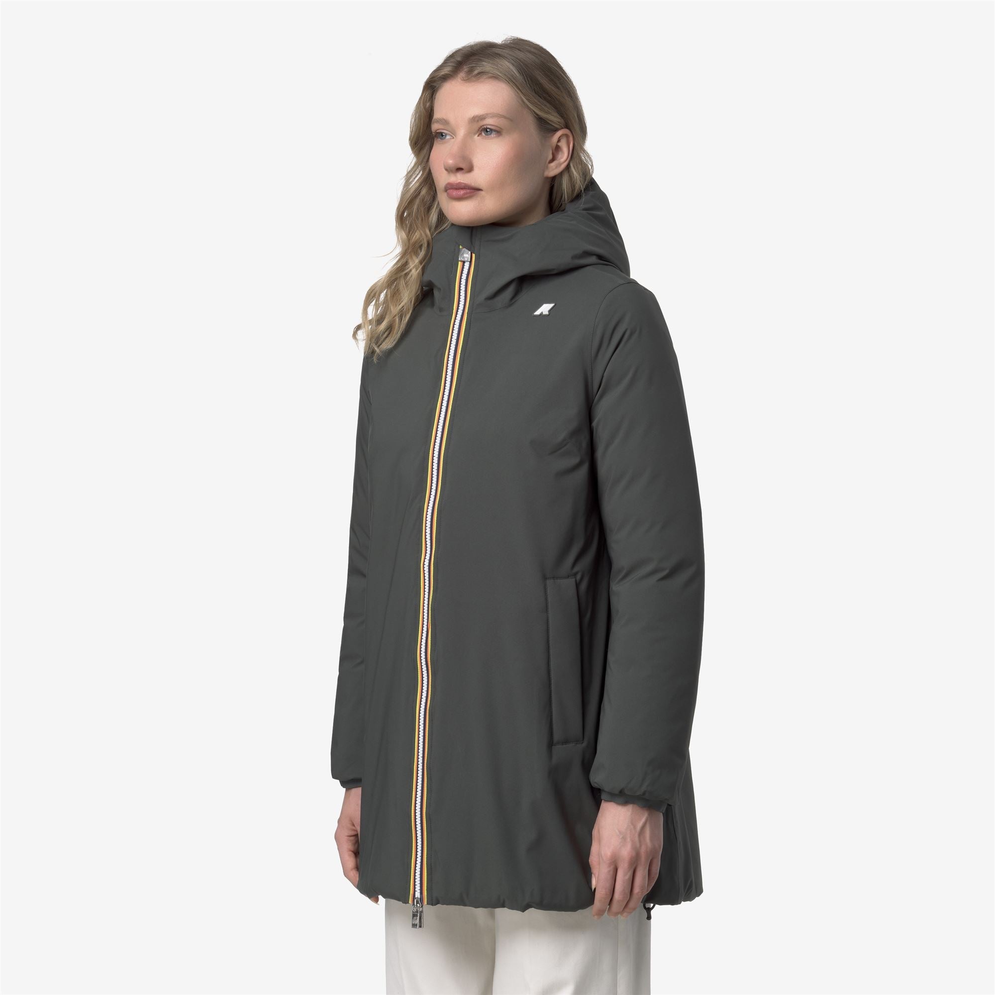 K-Way SOPHIE ST THERMO DOUBLE - AGQ - 2