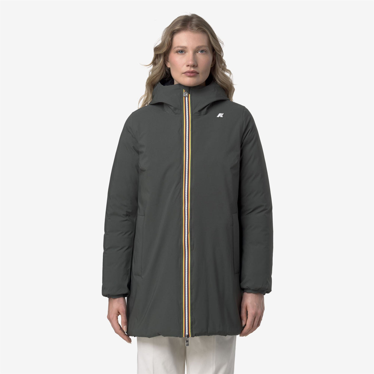 K-Way SOPHIE ST THERMO DOUBLE - AGQ - 1
