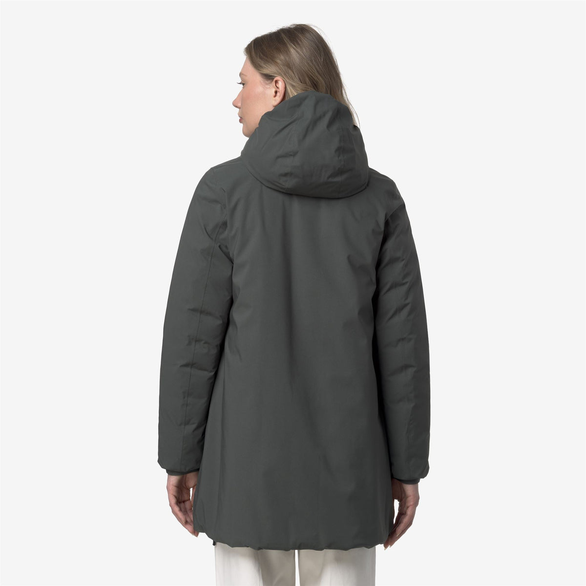 K-Way SOPHIE ST THERMO DOUBLE - AGQ - 3