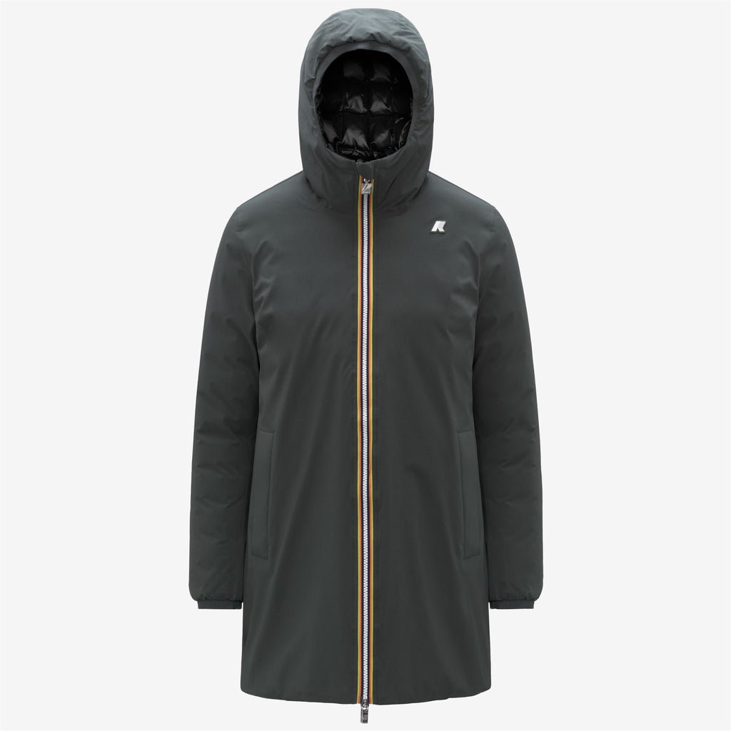 K-Way SOPHIE ST THERMO DOUBLE - AGQ - 5