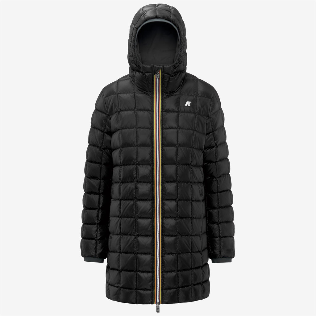 K-Way SOPHIE ST THERMO DOUBLE - AGQ - 6