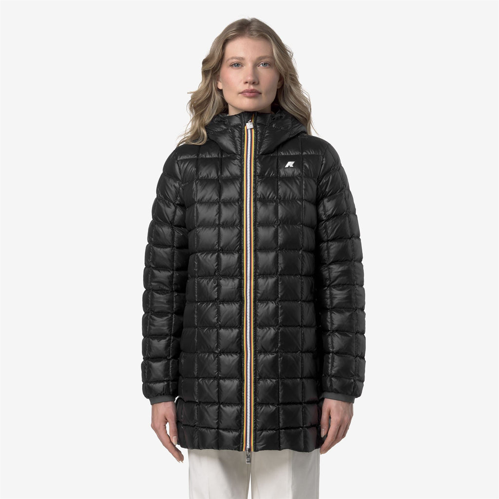 K-Way SOPHIE ST THERMO DOUBLE - AGQ - 4