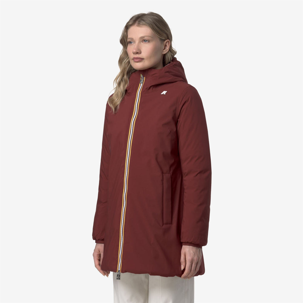 K-Way SOPHIE ST THERMO DOUBLE - B3Z - 2