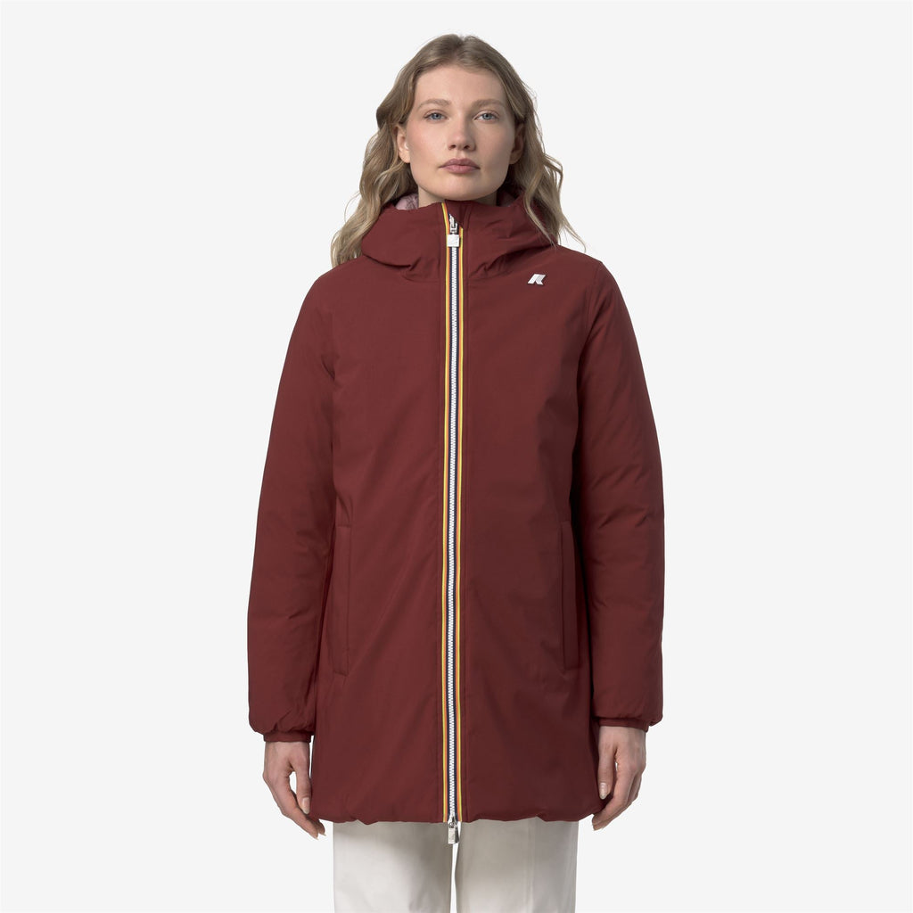 K-Way SOPHIE ST THERMO DOUBLE - B3Z - 7
