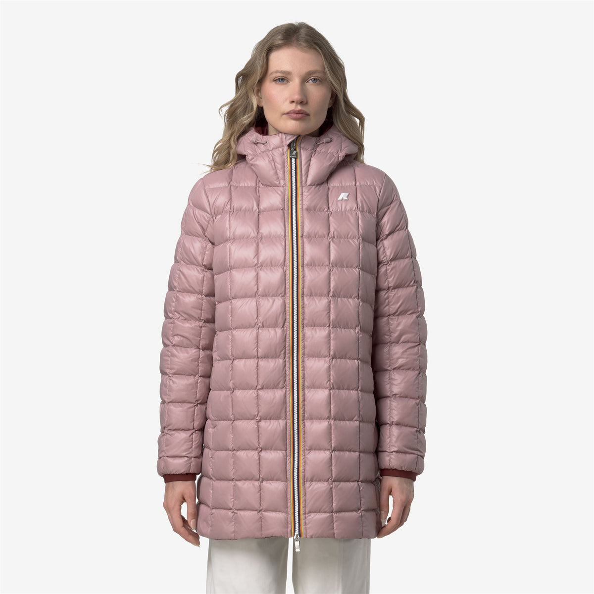 K-Way SOPHIE ST THERMO DOUBLE - B3Z - 4
