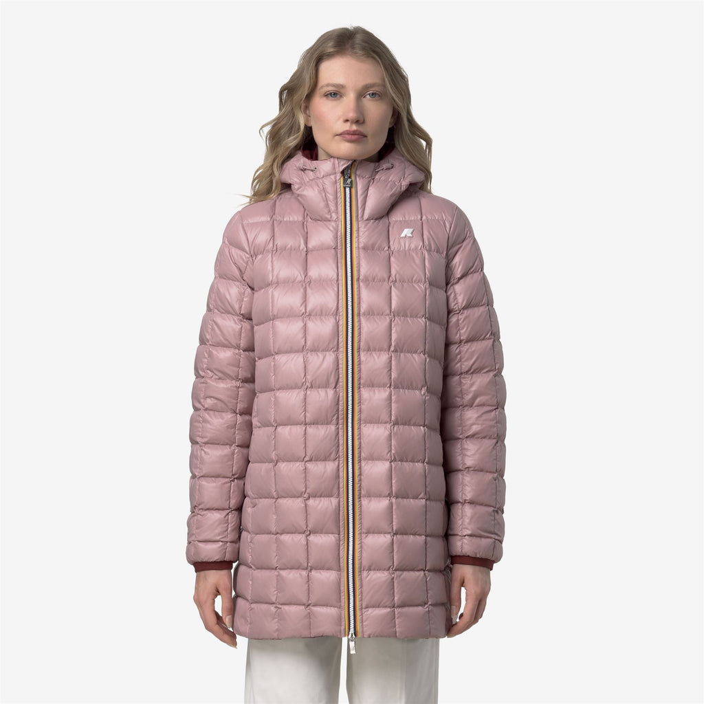 K-Way SOPHIE ST THERMO DOUBLE - B3Z - 4