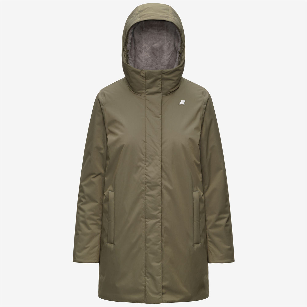 K-Way SOPHIE TWILL SOFT BEAVER - DC9 - 5