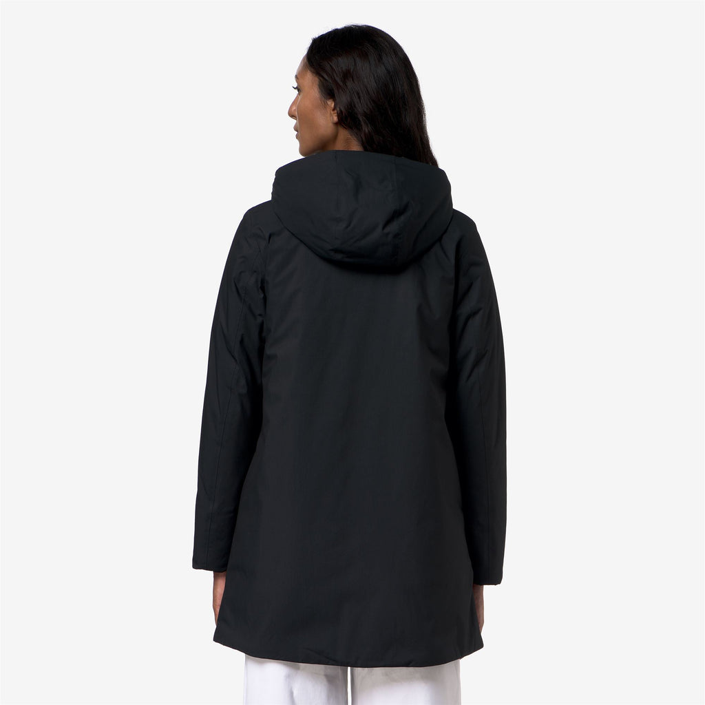 K-Way SOPHIE TWILL SOFT BEAVER - DCB - 3