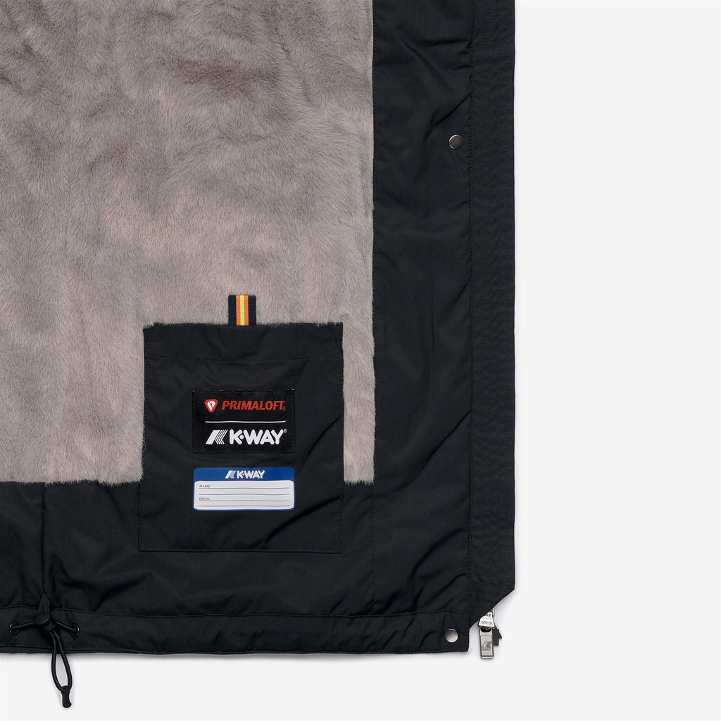 K-Way SOPHIE TWILL SOFT BEAVER - DCB - 6
