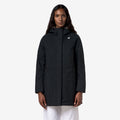 K-Way SOPHIE TWILL SOFT BEAVER - DCB - 1