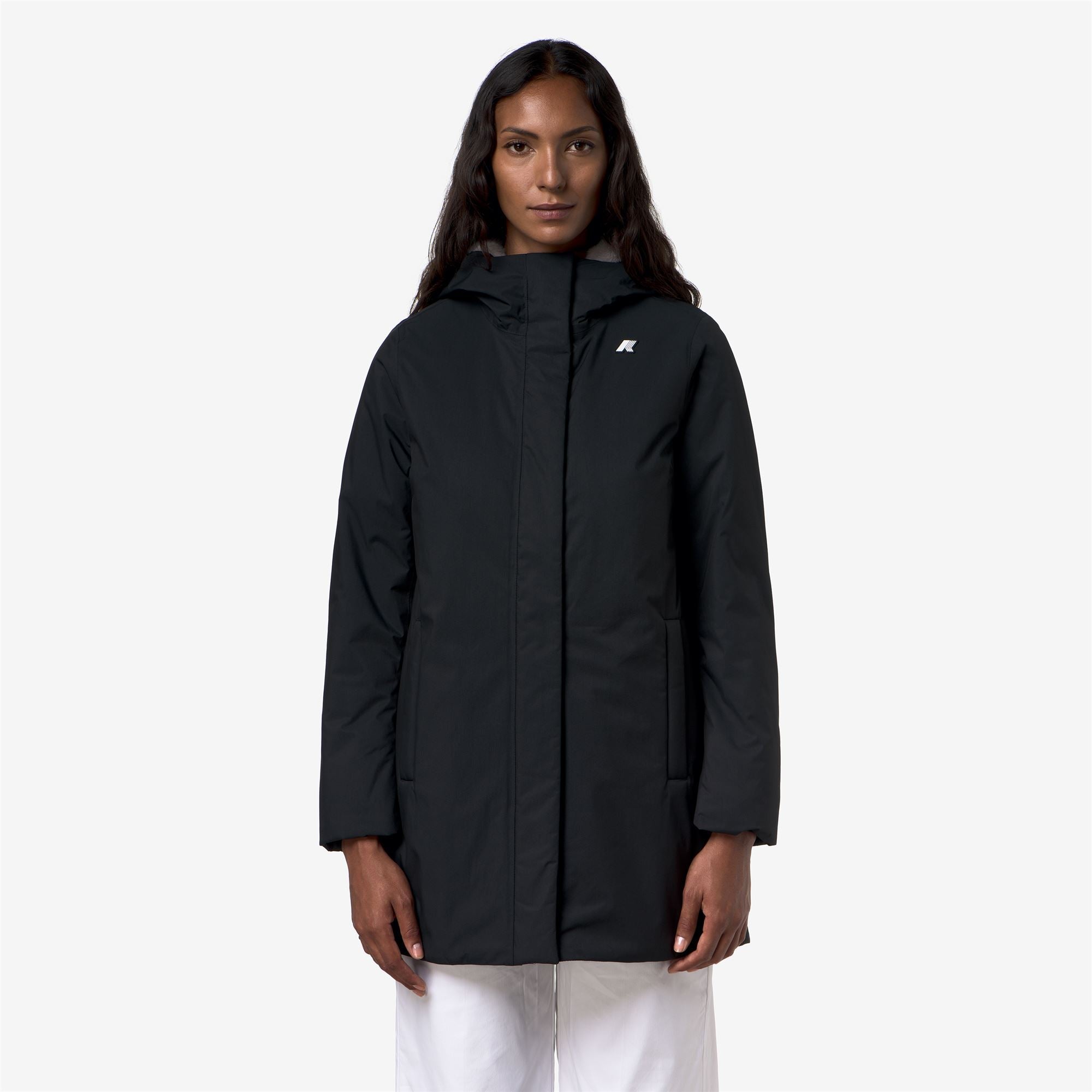 K-Way SOPHIE TWILL SOFT BEAVER - DCB - 1