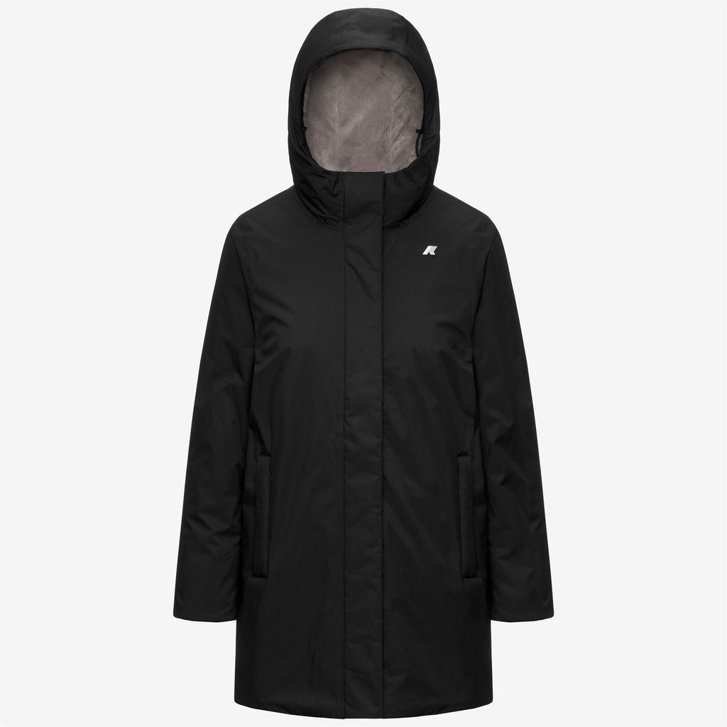 K-Way SOPHIE TWILL SOFT BEAVER - DCB - 5