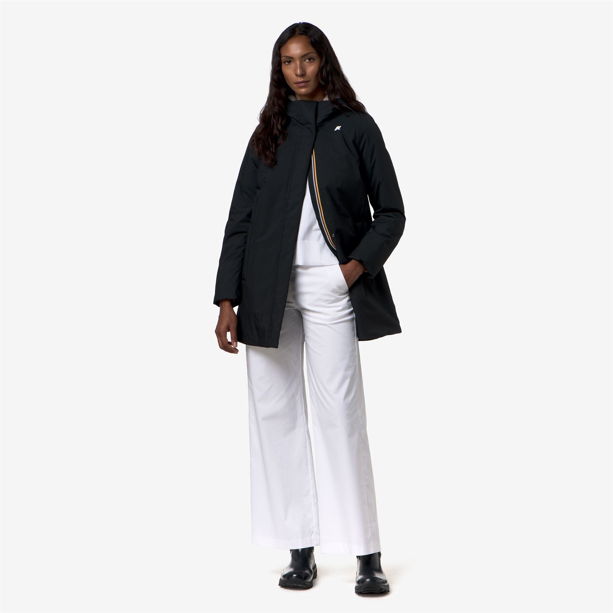 K-Way SOPHIE TWILL SOFT BEAVER - DCB - 4