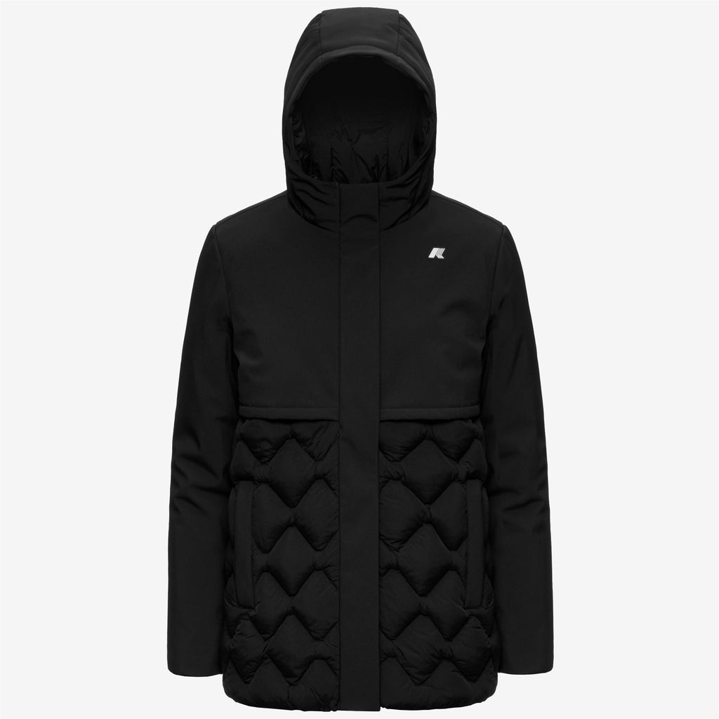 K-Way SIPHANE HYBRID WARM SHELL - USY - 5