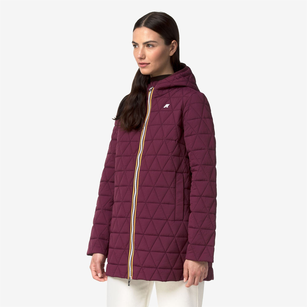 K-Way SOPHIE DIAMOND QUILTED WARM - 345 - 2