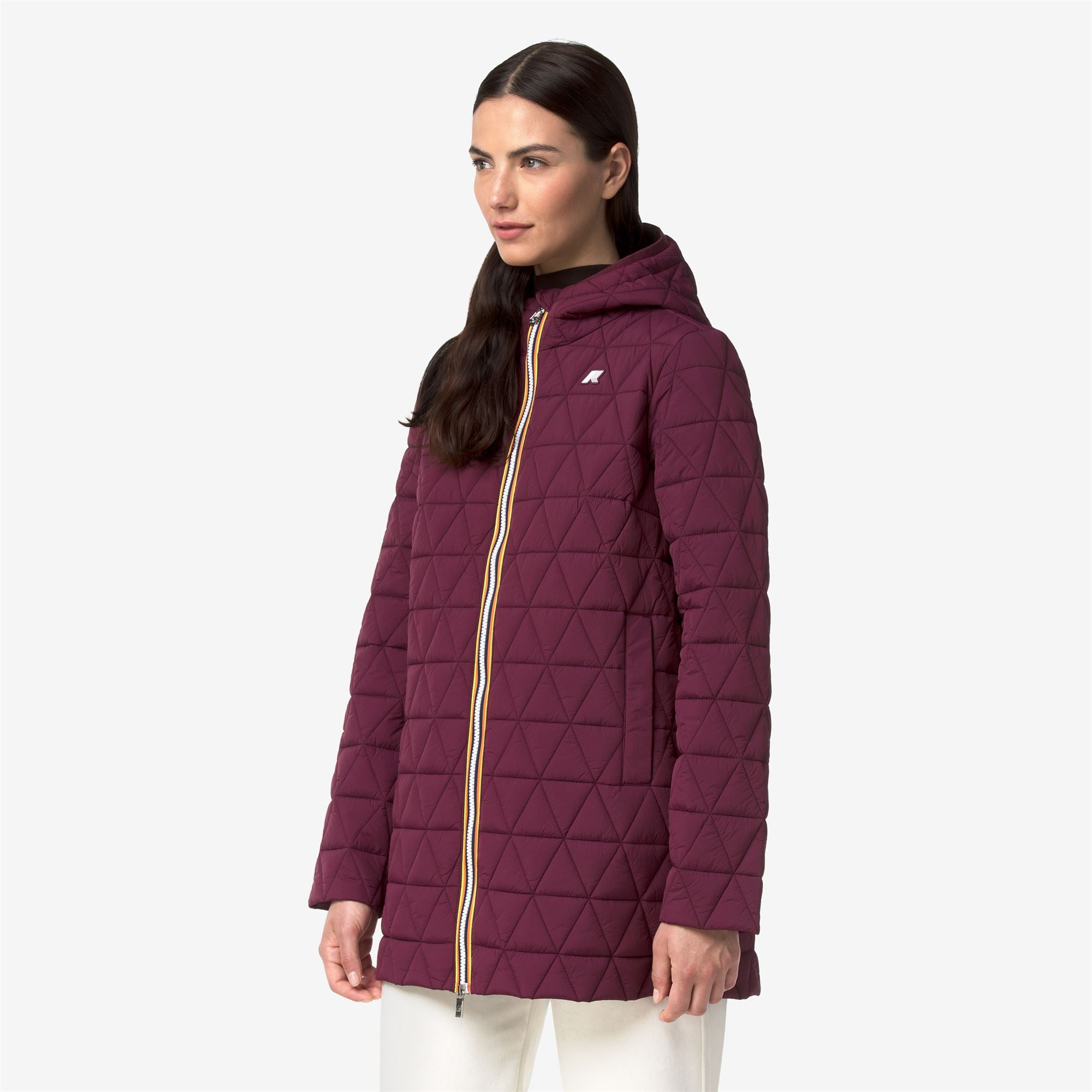K-Way SOPHIE DIAMOND QUILTED WARM - 345 - 2