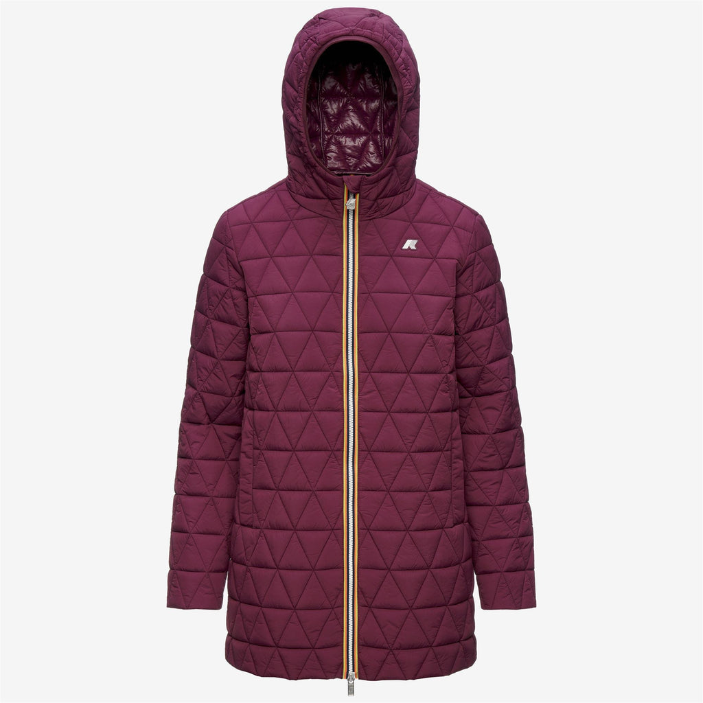 K-Way SOPHIE DIAMOND QUILTED WARM - 345 - 5