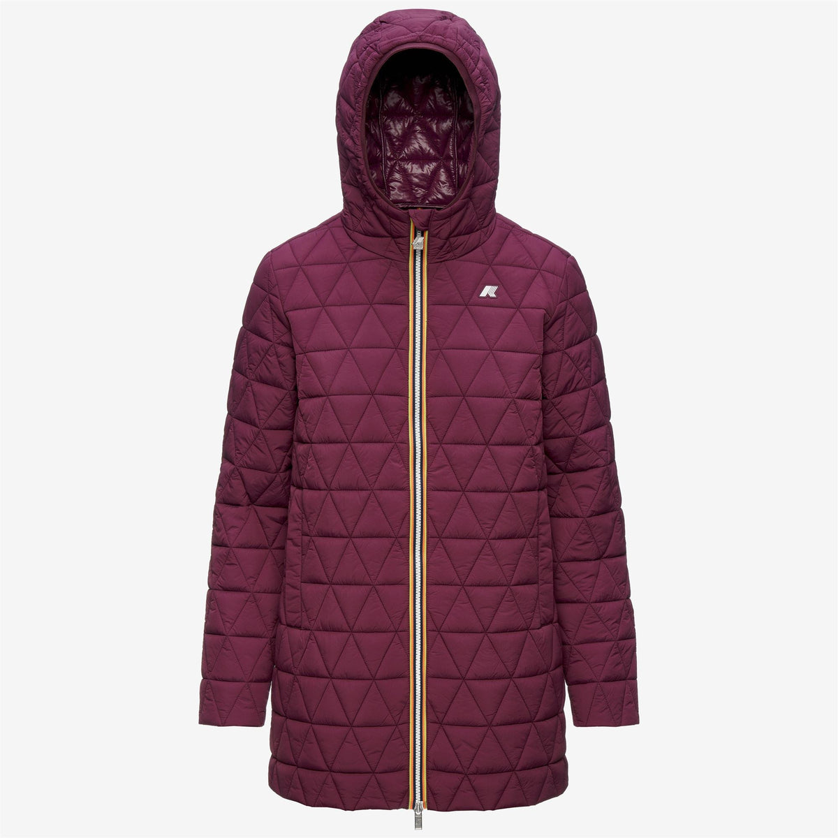 K-Way SOPHIE DIAMOND QUILTED WARM - 345 - 5