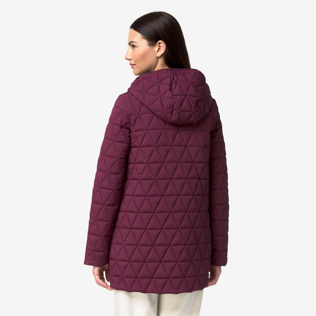 K-Way SOPHIE DIAMOND QUILTED WARM - 345 - 3