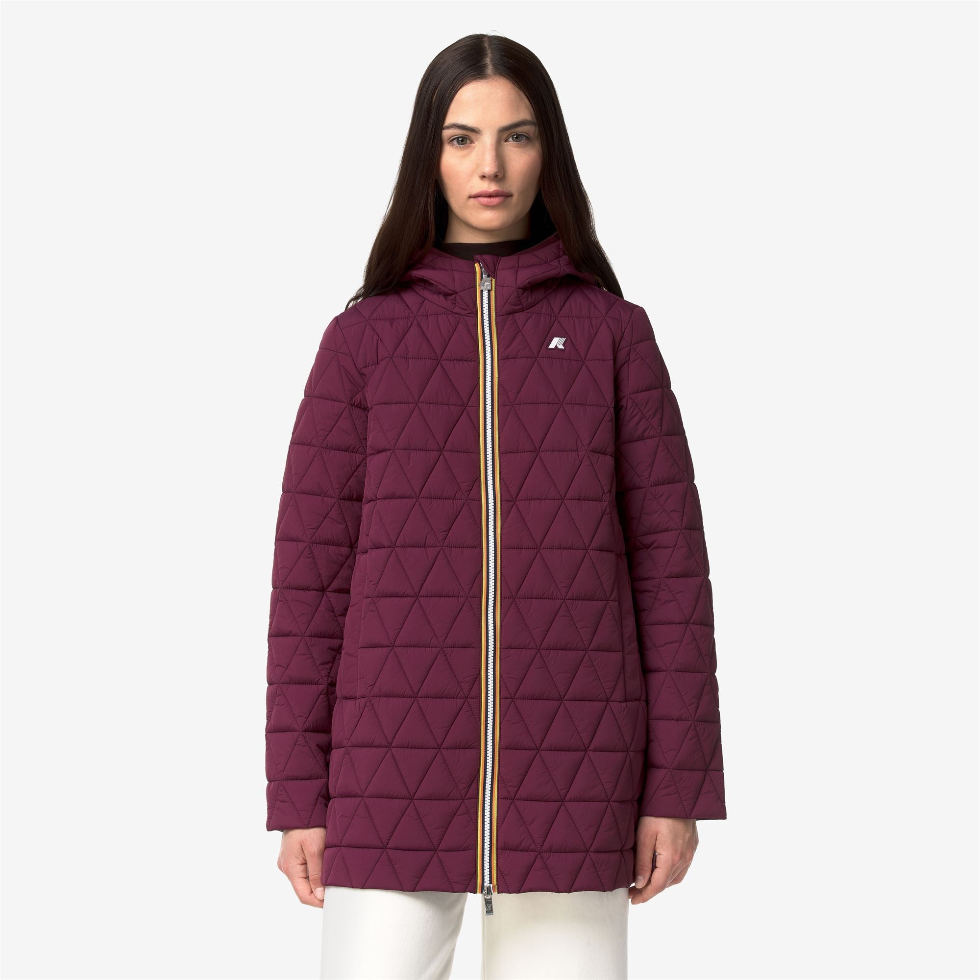 K-Way SOPHIE DIAMOND QUILTED WARM - 345 - 1