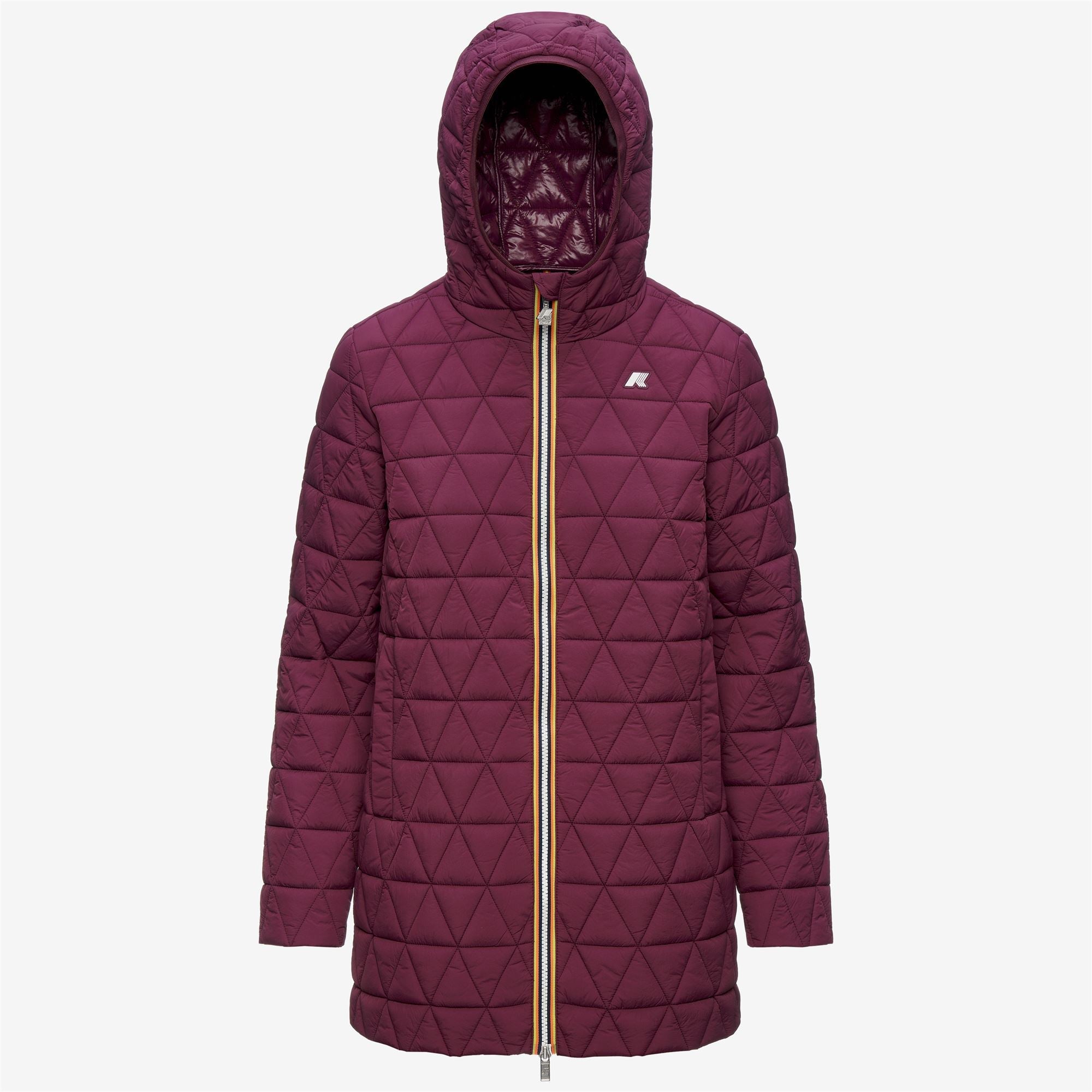 K-Way SOPHIE DIAMOND QUILTED WARM - 345 - 5