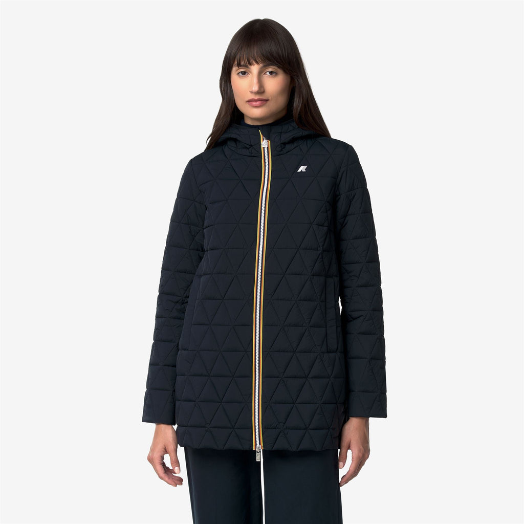K-Way SOPHIE DIAMOND QUILTED WARM - K89 - 1