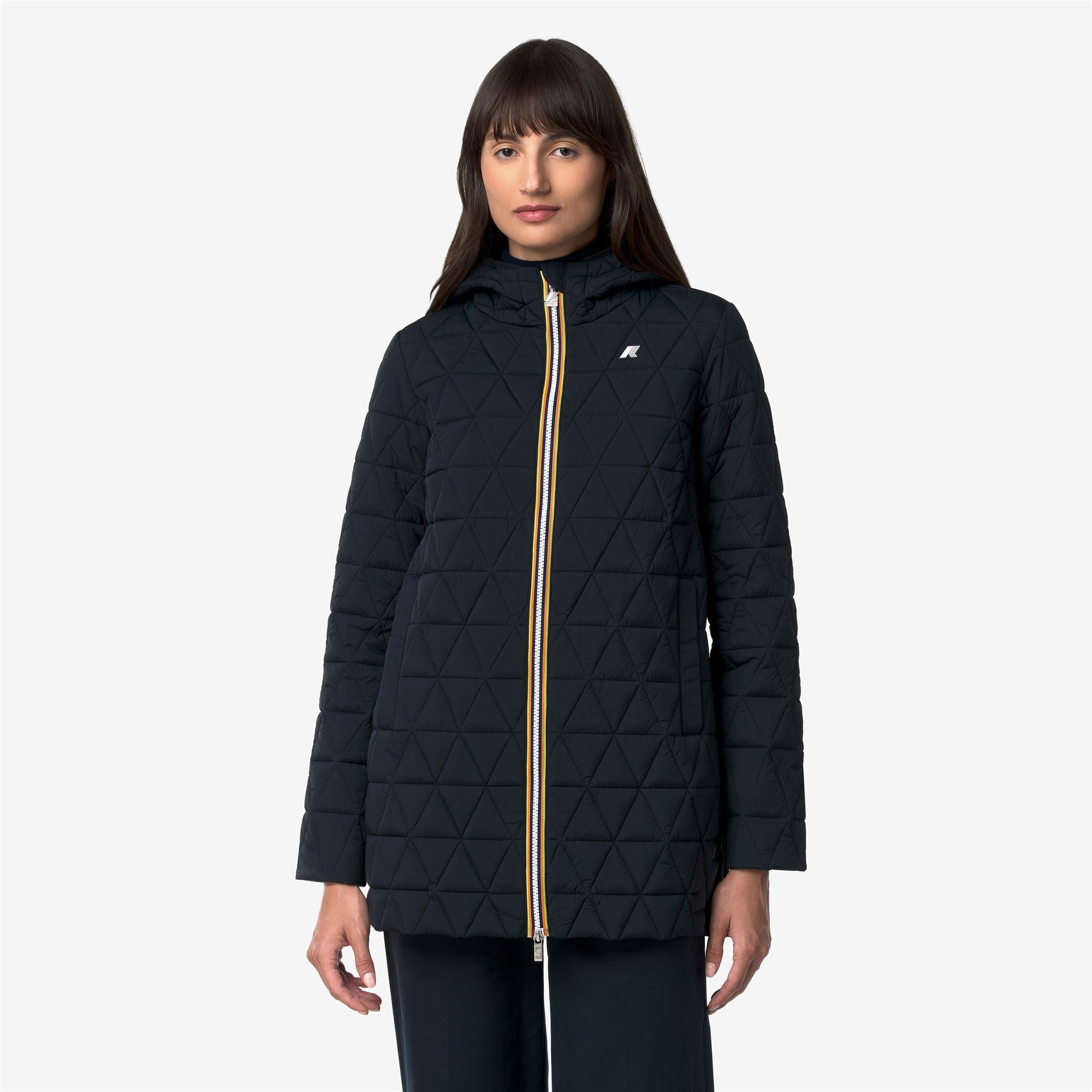 K-Way SOPHIE DIAMOND QUILTED WARM - K89 - 1
