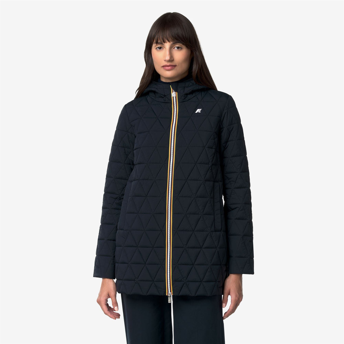 K-Way SOPHIE DIAMOND QUILTED WARM - K89 - 1