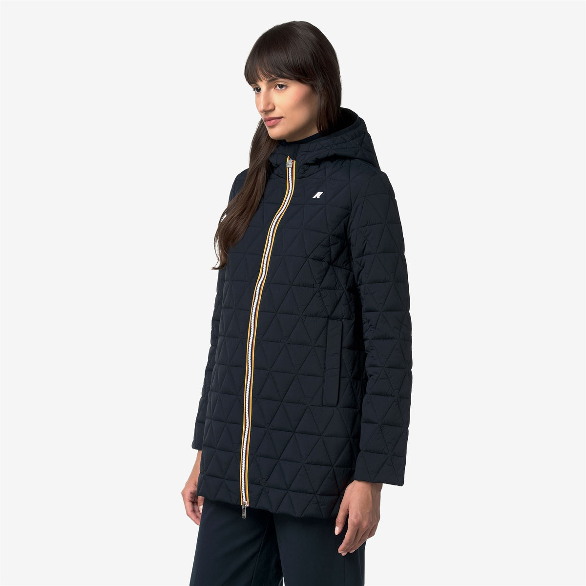 K-Way SOPHIE DIAMOND QUILTED WARM - K89 - 2