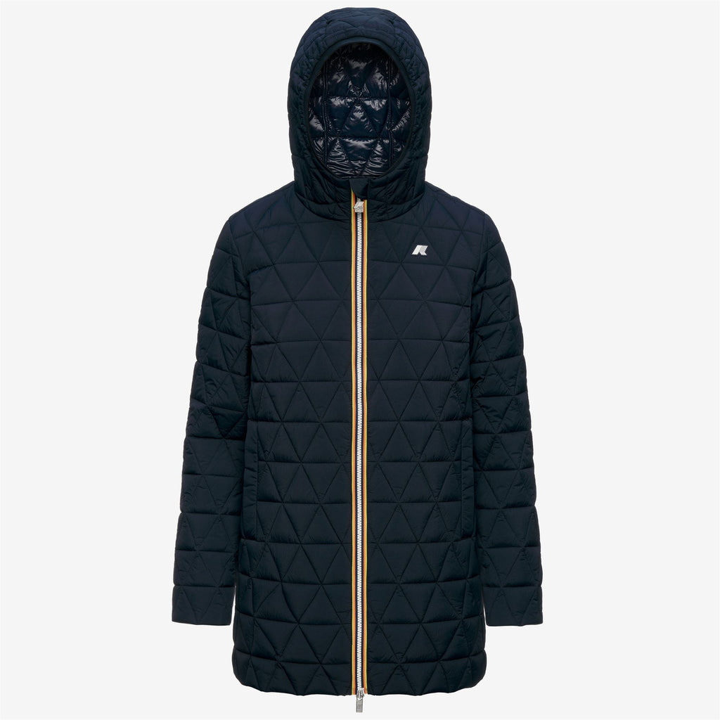 K-Way SOPHIE DIAMOND QUILTED WARM - K89 - 5