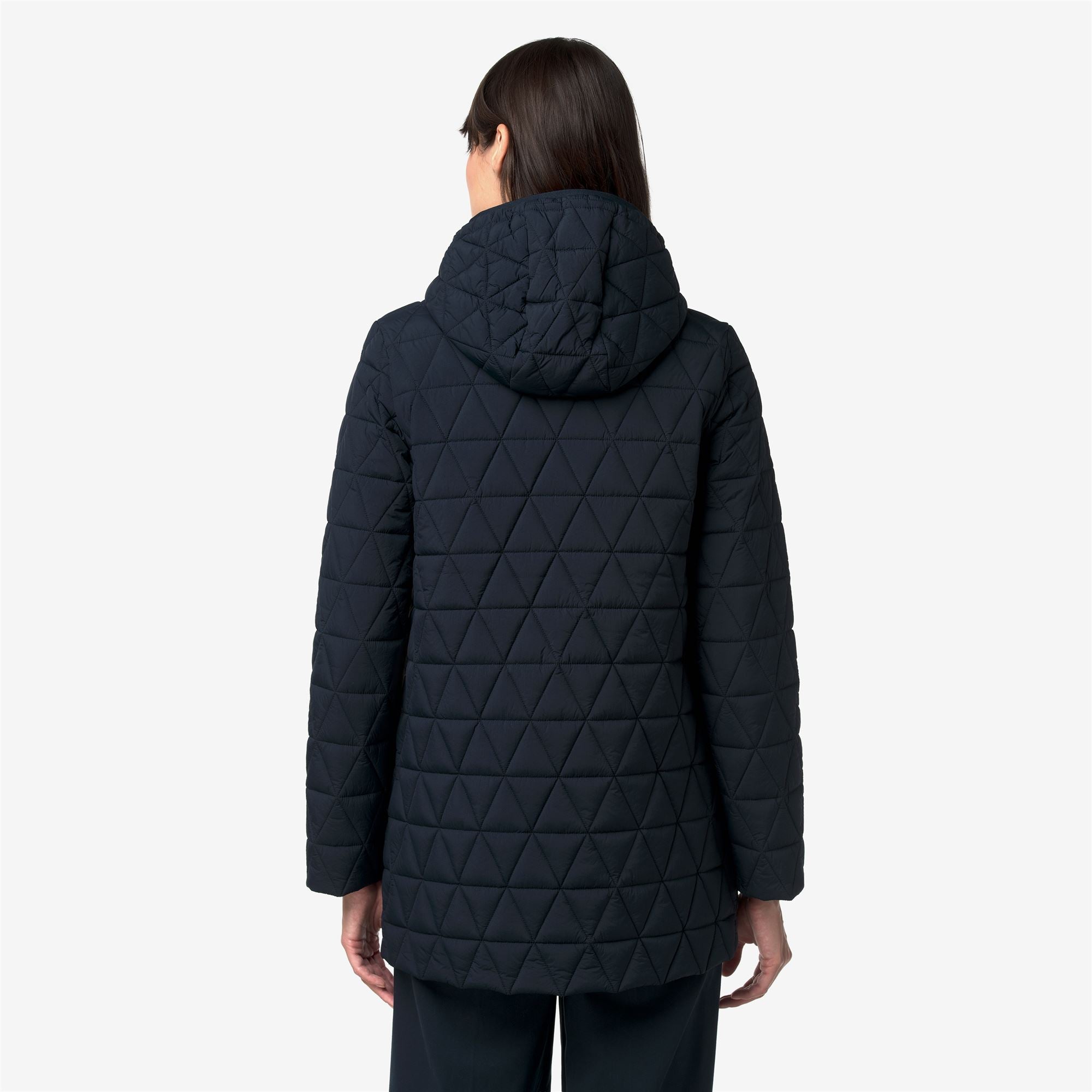 K-Way SOPHIE DIAMOND QUILTED WARM - K89 - 3