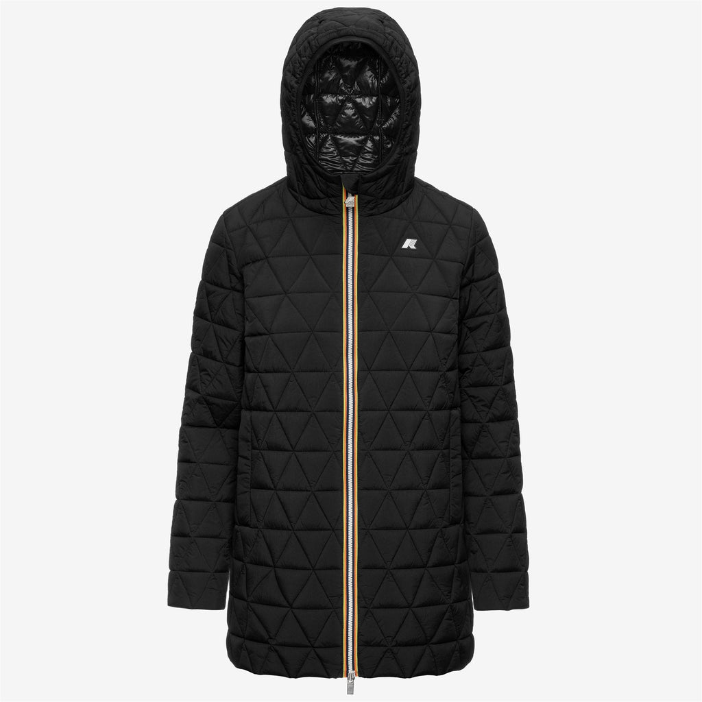 K-Way SOPHIE DIAMOND QUILTED WARM - USY - 5