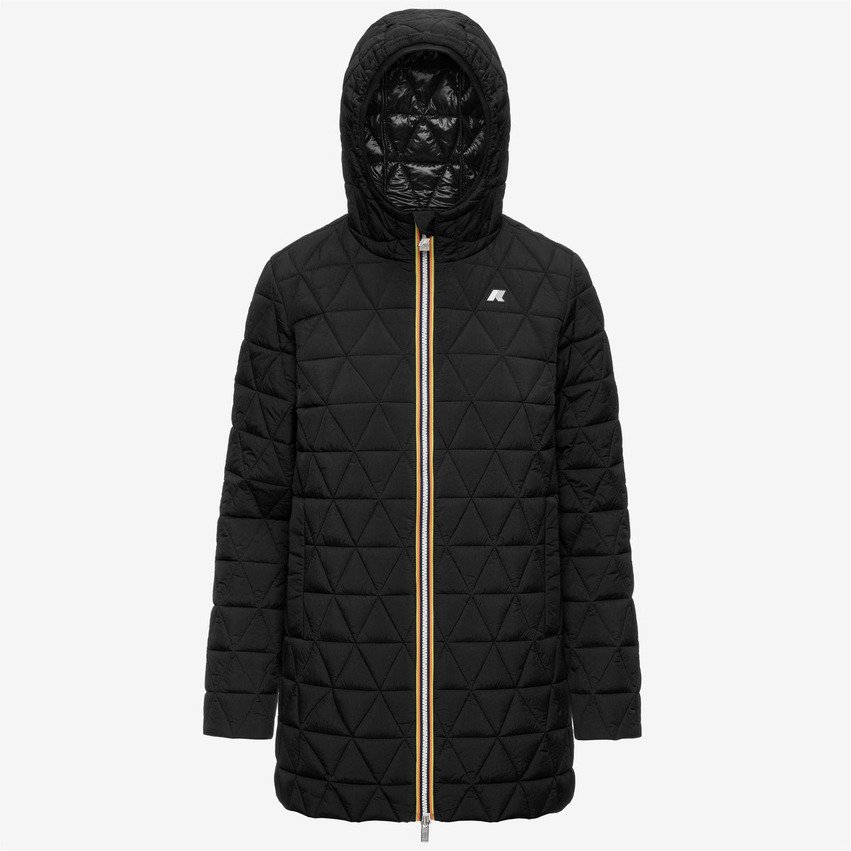 K-Way SOPHIE DIAMOND QUILTED WARM - USY - 5