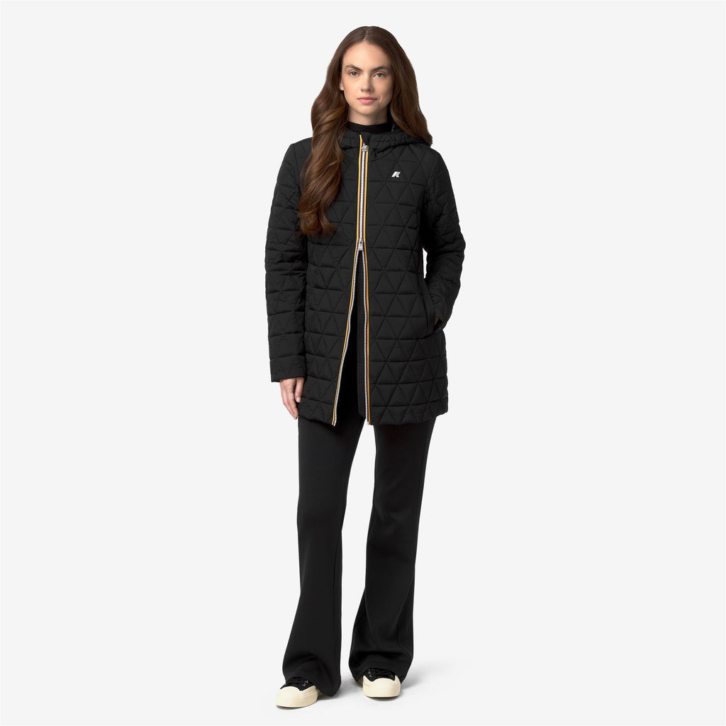 K-Way SOPHIE DIAMOND QUILTED WARM - USY - 4
