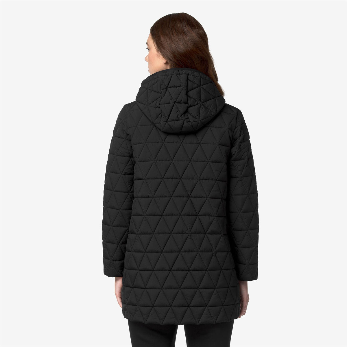 K-Way SOPHIE DIAMOND QUILTED WARM - USY - 3
