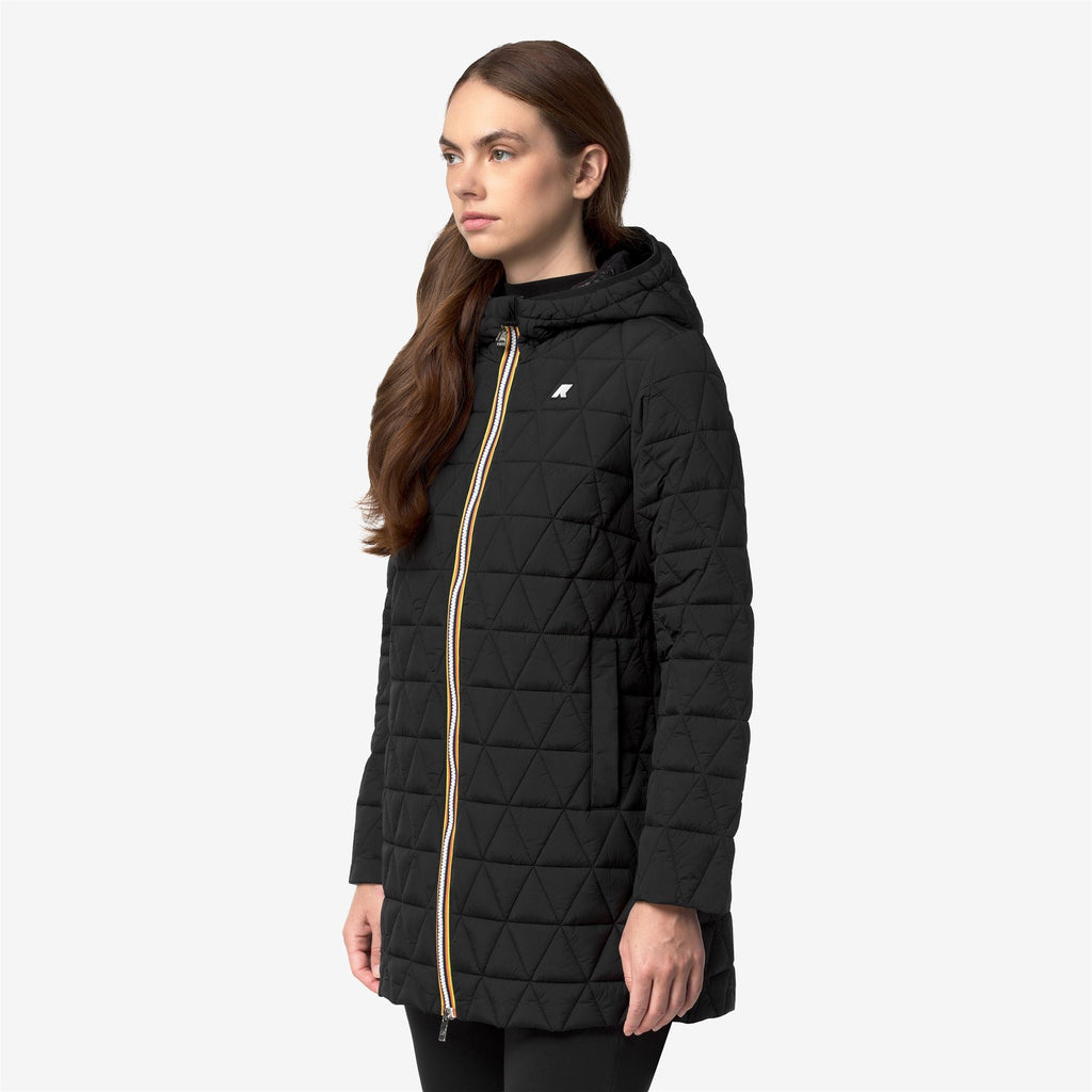 K-Way SOPHIE DIAMOND QUILTED WARM - USY - 2